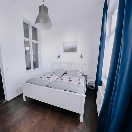 Appartement Zur See, Whg Kutter *