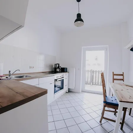 Zur See, Whg Kutter Apartment Zinnowitz
