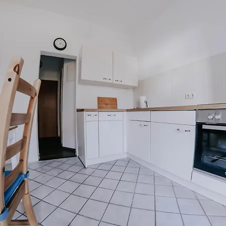 Zur See, Whg Kutter Appartement *