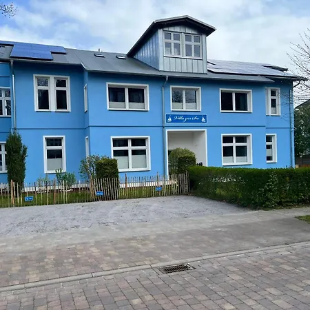 Zur See, Whg Kutter Apartment Zinnowitz