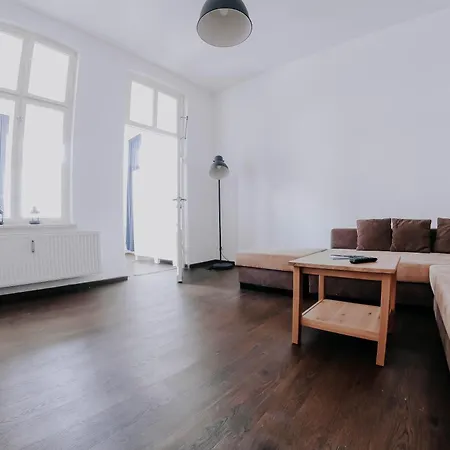 Apartment Zur See, Whg Kutter