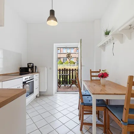 Apartment Zur See, Whg Kutter