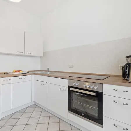 Zur See, Whg Kutter Apartment Zinnowitz